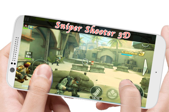 Contract Sniper 3D Killer CF图片3