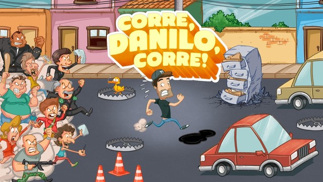 Corre, Danilo, Corre!图片13