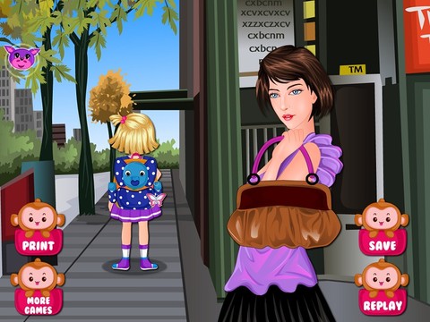 可爱制袋机女孩子的游戏图片7