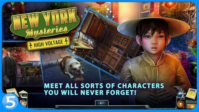 New York Mysteries 2 (free to play)图片1
