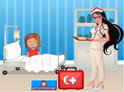 Nurse in Hospital图片1