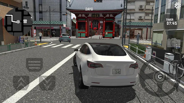 东京通勤族驾驶模拟器图片2
