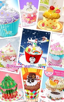 Cupcake Maker Salon图片2