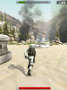 Infantry Attack: War 3D FPS图片2