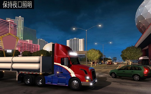 货物卡车模拟器 现代卡车驾驶冒险 2017年3d图片5