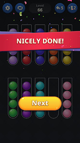 Ball Sort - Color Puz Game图片1