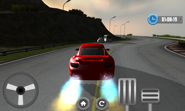 汽车速度赛车3D图片7