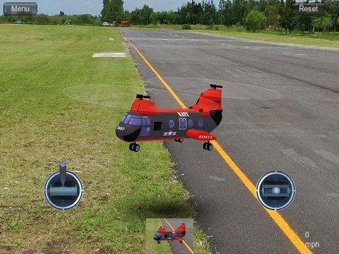 模拟遥控直升机修改版图片7