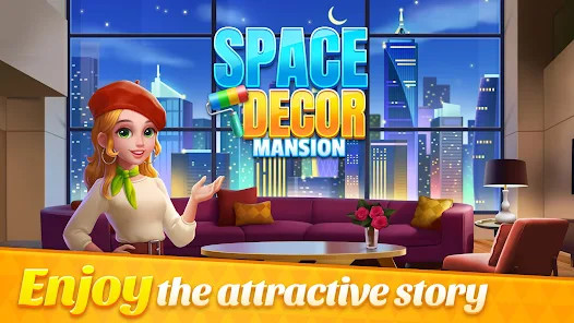 Space Decor : Mansion图片2