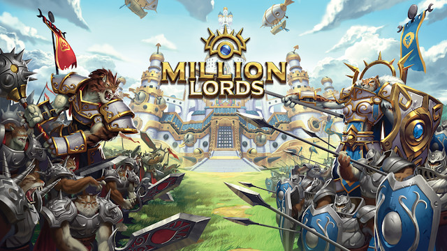 百万领主 (Million Lords)图片4