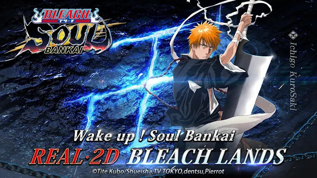 BLEACH:Soul Bankai          国际服图片4