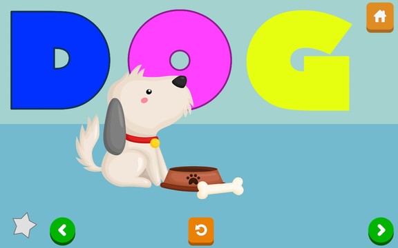 Spelling Games for Kids & Parents图片10