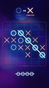 Tic Tac Toe 2 Player: XO Game图片1