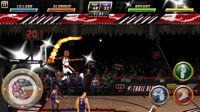 NBA JAM by EA SPORTS™图片4