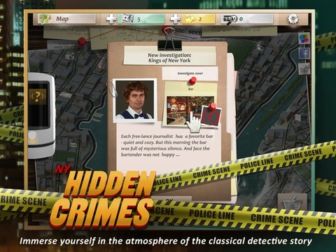 NY: Hidden Crimes图片8