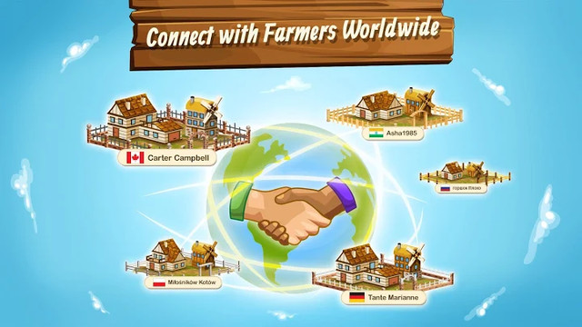 Big Farm: Mobile Harvest图片3