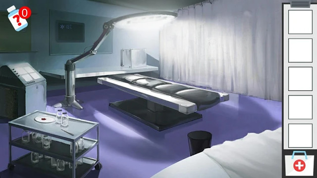 密室逃脱:医院越狱解密类逃生游戏中文版（Escape Room Game）图片2