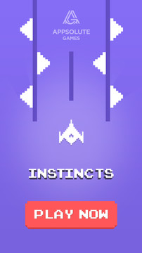 Instincts: Endless Retro Game图片8