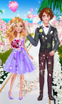 Bridesmaid Wedding Makeover图片6