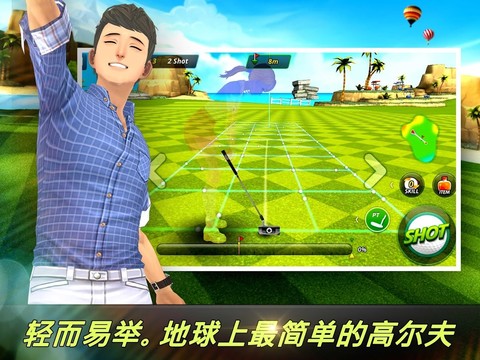 Nice Shot Golf图片15