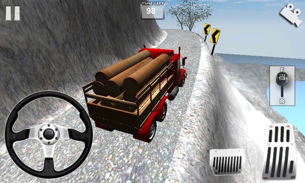 Truck Speed Driving 3D图片5