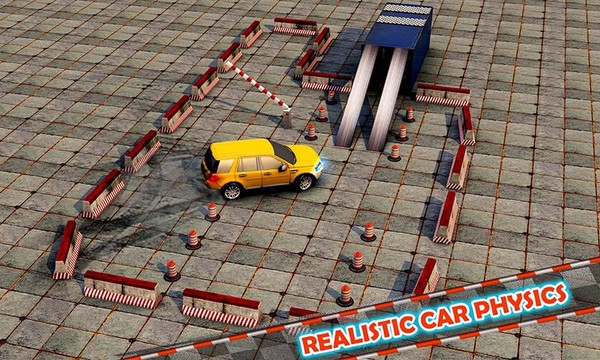 Ultimate Car Parking 3D图片2