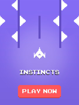 Instincts: Endless Retro Game图片9