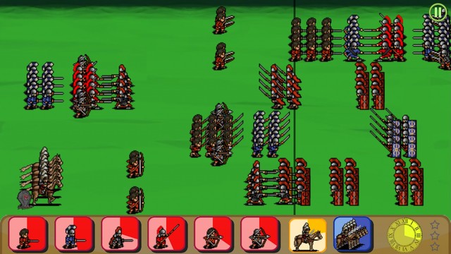 Roman Wars: Veni Vidi Vici图片4