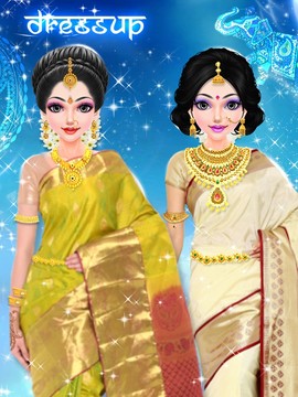 Indian Bride Fashion Wedding Makeover And Makeup图片7