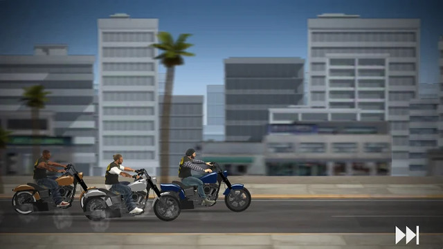 Last Outlaws: The Outlaw Biker Strategy Game图片4