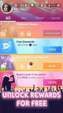 Magic Tiles: Piano & Vocal图片3