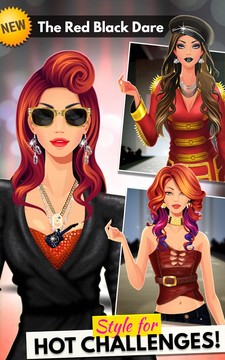 Fashion Diva: Dressup & Makeup图片13