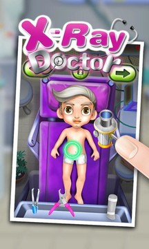 X光医生 - 儿童游戏图片2