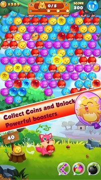 Bubble Cat Rescue图片8