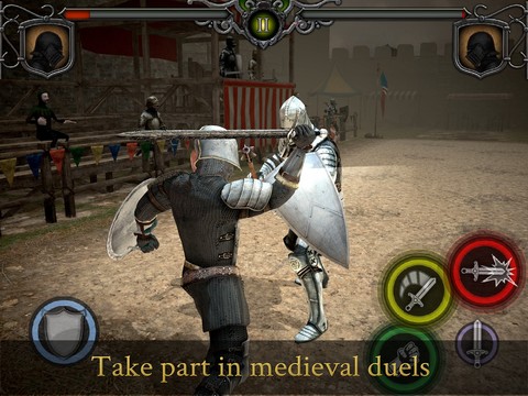 骑士对决:中世纪斗技场图片9