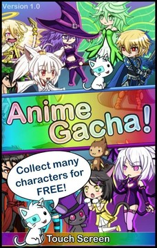 Anime Gacha! (Simulator & RPG)图片3