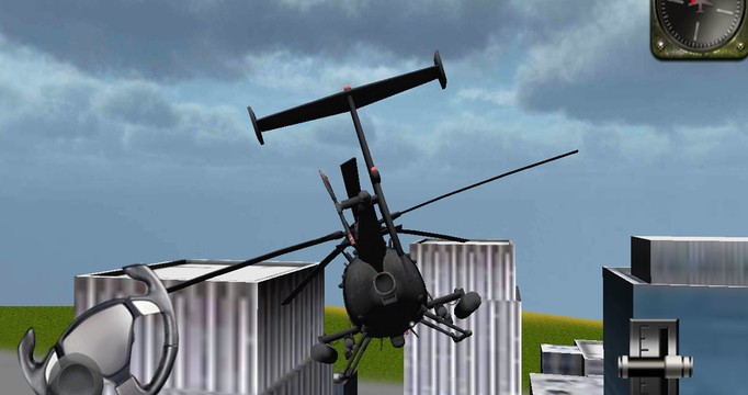 直升机3D飞行模拟器图片6