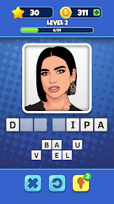 Who is it? Celeb Quiz Trivia图片6