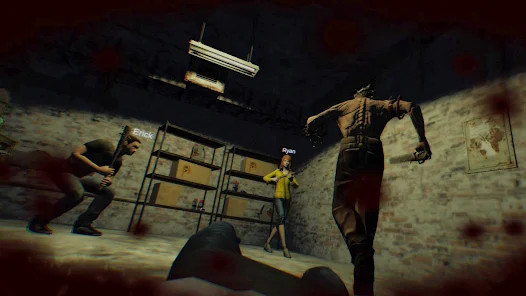 Captivity Horror Multiplayer图片2
