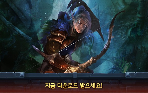 덱히어로즈: Deck Heroes图片3