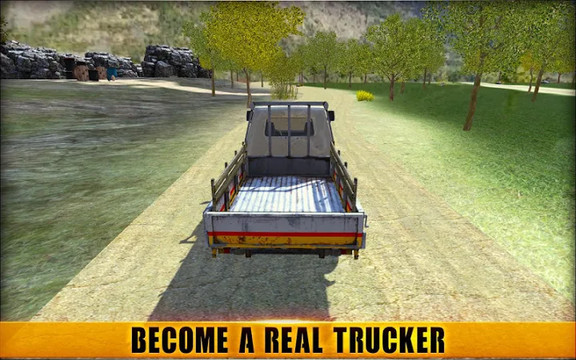 Mini Truck Driver Cargo Simulator图片1