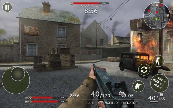 Call of Secret Duty WWII: FPS Final Battle图片2