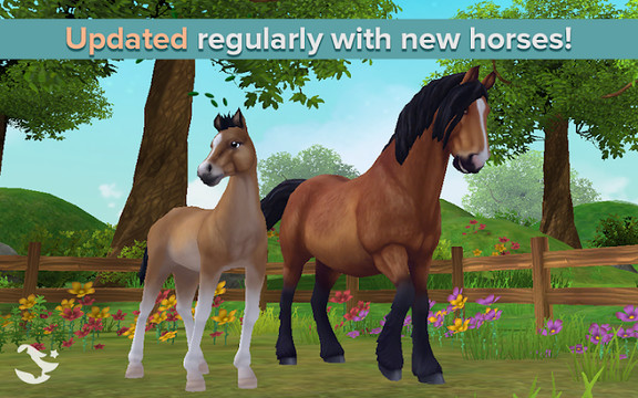 Star Stable Horses图片3