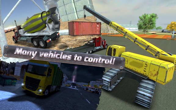 极限卡车模拟器图片6