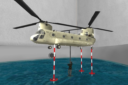 RC Helicopter Flight Simulator图片3