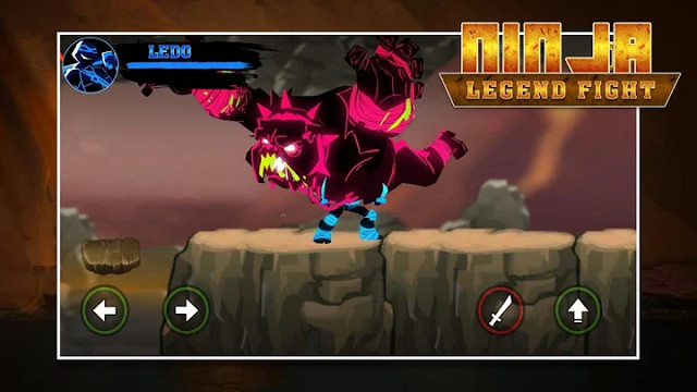 Ninja Shadow Turtle - Dark Mutant Ninja Hero图片2