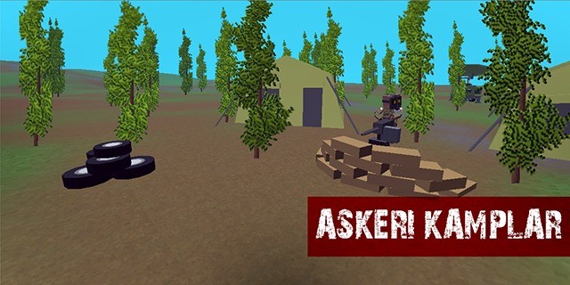 Block DayZ 2 : Türkçe Survival图片3