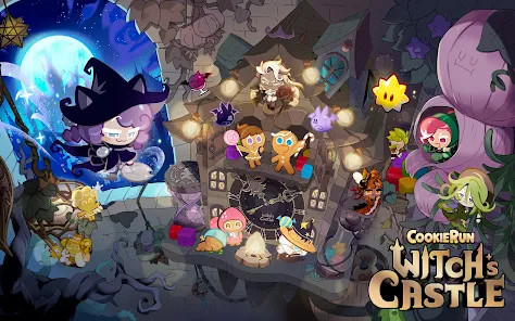 CookieRun: Witch’s Castle图片4