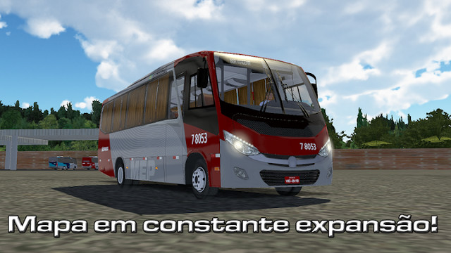 Proton Bus Simulator Road Lite图片4