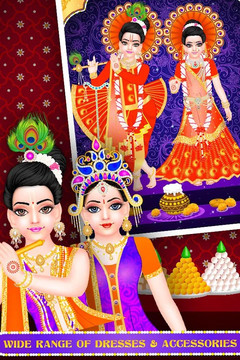 Lord Radha Krishna Live Temple图片1